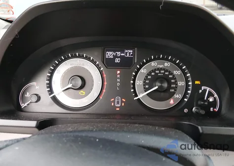 2015 Honda Odyssey Ex из США, поврежденный, VIN 5FNRL5H47FB127227